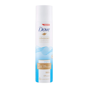 dove desodorante spray