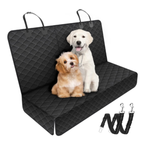 protector asiento coche mascota